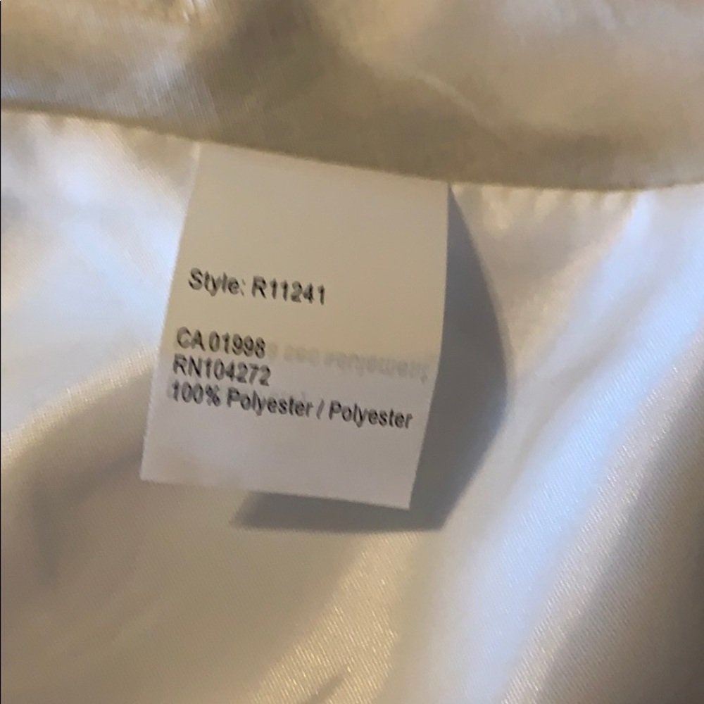 Spanner % Poly Jacket - image 6